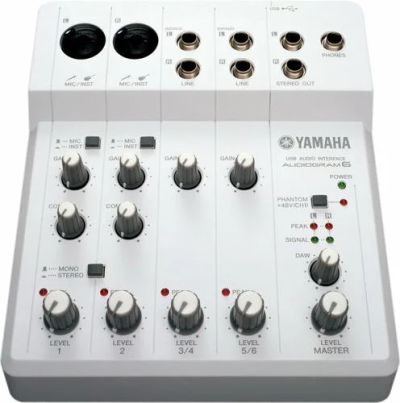 Лот: 3413677. Фото: 1. Yamaha Audiogram 6. Другое (профессиональный звук)