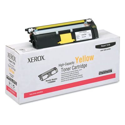 Лот: 19045670. Фото: 1. Тонер-картридж Xerox к Phaser... Картриджи, расходные материалы