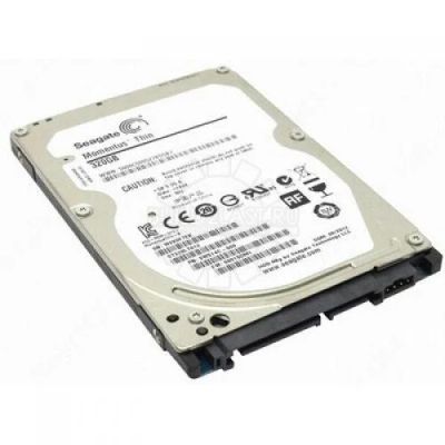 Лот: 7668557. Фото: 1. Жесткий диск для ноутбука Seagate... Жёсткие диски (HDD)