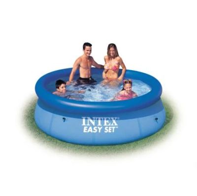 Лот: 9859648. Фото: 1. Бассейн Intex Easy SET 244х76см... Бассейны, аксессуары и комплектующие