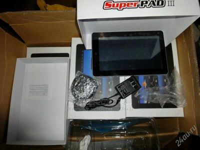 Лот: 1132770. Фото: 1. Планшет 10" Flytouch III SuperPad... Планшеты