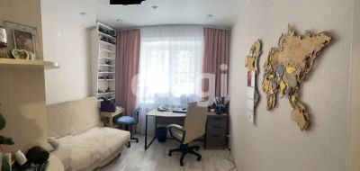 Лот: 25299112. Фото: 1. 3-комн. квартира , Красноярск... Квартиры, студии