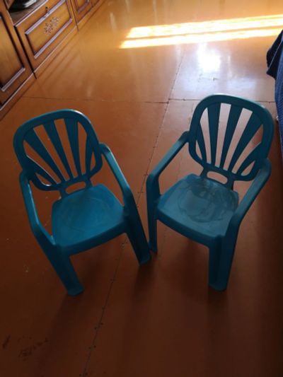 Лот: 18070897. Фото: 1. Детские стулья. Столики, стулья, парты