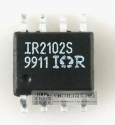 Лот: 25548055. Фото: 1. ir2102s микросхема (c). Микросхемы