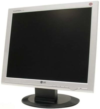 Лот: 4920411. Фото: 1. Монитор LG L1717S. ЖК-мониторы