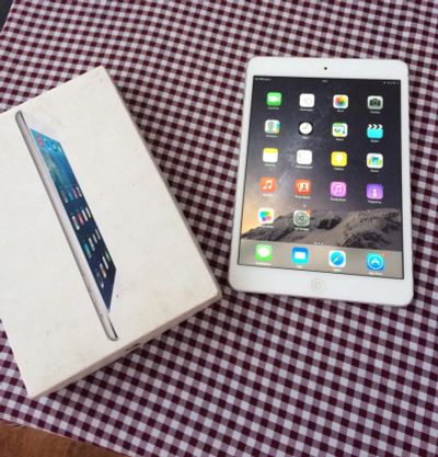 Лот: 8527411. Фото: 1. Продам Apple iPad mini 16Gb Wi-Fi... Планшеты
