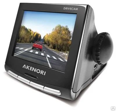 Лот: 3310402. Фото: 1. Akenori Drivecam 1080PRO (новый... Видеорегистраторы,  радар-детекторы, системы парковки