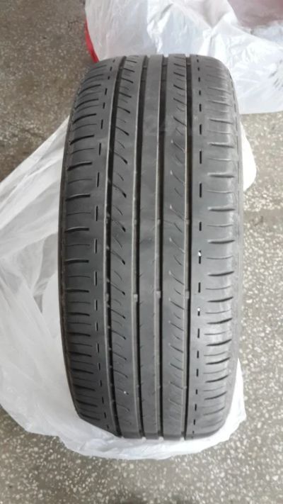 Лот: 5176674. Фото: 1. Bridgestone sneaker 215/50 r17. Шины