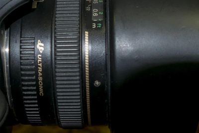 Лот: 8589684. Фото: 1. canon 50 f/1.4 USM ОБМЕН на 70-200... Объективы