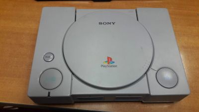 Лот: 15263600. Фото: 1. Playstation 1 ps1 SCPH-5502... Игровые приставки, консоли