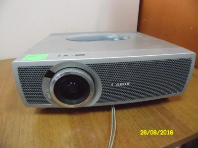 Лот: 7977874. Фото: 1. Продам Проектор Canon LV-S2. Проекторы
