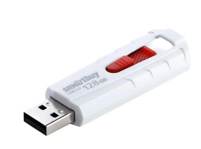 Лот: 25361554. Фото: 1. Флеш-накопитель USB3.0 128GB SmartBuy... USB-флеш карты
