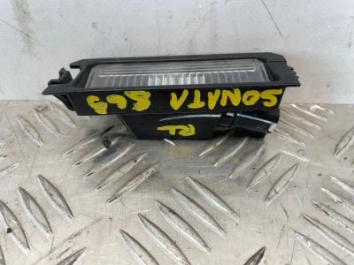 Лот: 24843799. Фото: 1. подсветка номера Hyundai Sonata... Двигатель и элементы двигателя