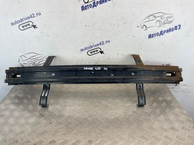 Лот: 24938822. Фото: 1. жесткость бампера Hyundai Solaris... Двигатель и элементы двигателя