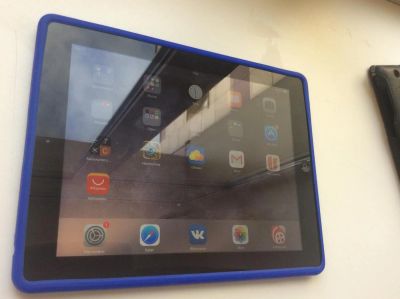 Лот: 6131111. Фото: 1. Apple iPad 4 16Gb Wi-Fi, обмен... Планшеты