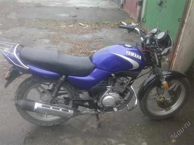 Лот: 2795021. Фото: 1. Yamaha YBR 125. Мотоциклы