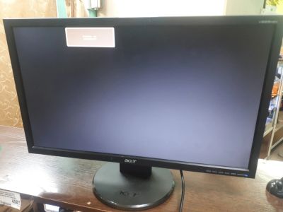 Лот: 22227616. Фото: 1. Монитор Acer V223HQV 21.5" (1920x1080... ЖК-мониторы
