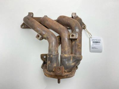 Лот: 23346344. Фото: 1. Коллектор выпускной Mitsubishi... Двигатель и элементы двигателя