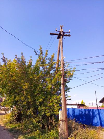 Лот: 20828076. Фото: 1. установить опоры ЛЭП. Другое (электрооборудование)