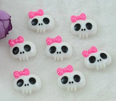 Лот: 2690789. Фото: 1. Декоративные элементы (Hello Kitty... Скрапбукинг