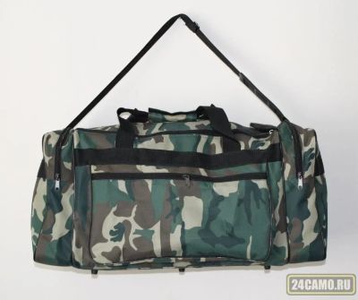 Лот: 13029693. Фото: 1. Сумка дорожная кам. средн. (Курск... Рюкзаки