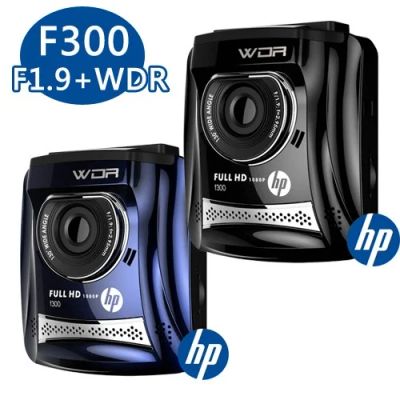 Лот: 5298118. Фото: 1. Видеорегистратор HP F300. Видеорегистраторы,  радар-детекторы, системы парковки