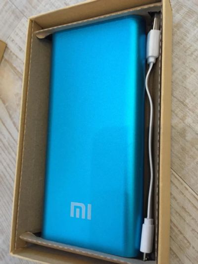 Лот: 7725948. Фото: 1. Xiaomi Power Bank 20800 mah Универсальный... Внешние, портативные аккумуляторы для смартфонов (Power bank)