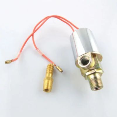 Лот: 6385015. Фото: 1. Электро магнитный клапан 12V 24V. Электроприборы для автомобиля