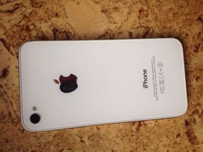 Лот: 7255870. Фото: 1. Iphone 4s 16GB. Смартфоны