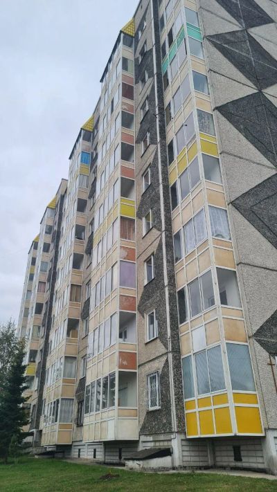 Лот: 21059525. Фото: 1. Квартира 1к 40,6 кв.м. Ботанический. Квартиры, студии