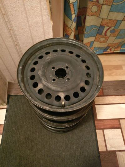 Лот: 11023571. Фото: 1. Диски. Диски