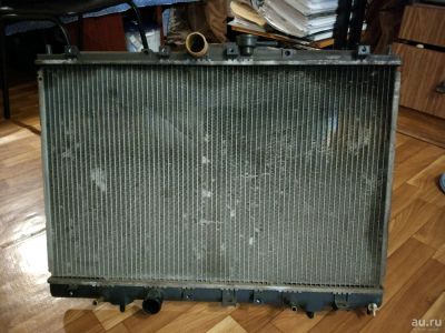 Лот: 8364215. Фото: 1. Радиатор Mitsubishi Padjero IO... Другое (автозапчасти)