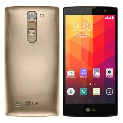 Лот: 6177268. Фото: 1. 5" Изогнутый смартфон LG H502F... Смартфоны