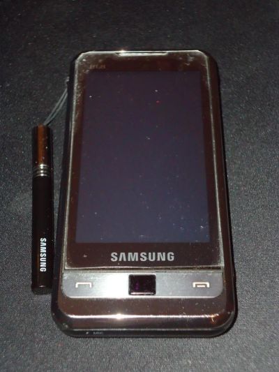 Лот: 4629188. Фото: 1. Samsung i900, Обмен предлагайте... Смартфоны