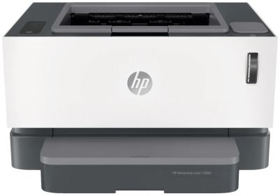Лот: 19020229. Фото: 1. Лазерный принтер HP Neverstop... Лазерные принтеры