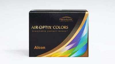 Лот: 24295374. Фото: 1. Контактные линзы AIR OPTIX COLORS... Контактные линзы