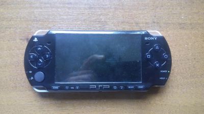 Лот: 4482579. Фото: 1. PSP 2006 (неисправна). Игровые приставки, консоли