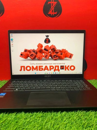 Лот: 20860149. Фото: 1. Ноутбук MSI Modern 15 B11M-003XRU... Ноутбуки