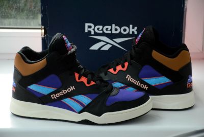 Лот: 20722867. Фото: 1. NEW Высокие Кроссовки Reebok Royal... Кеды, кроссовки, слипоны