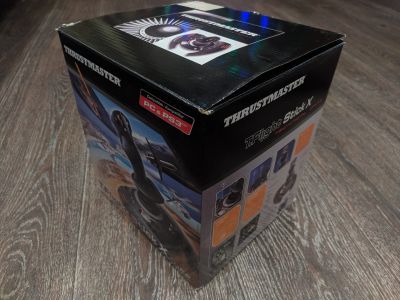 Лот: 17062550. Фото: 1. Джойстик Thrustmaster T.Flight... Рули, джойстики