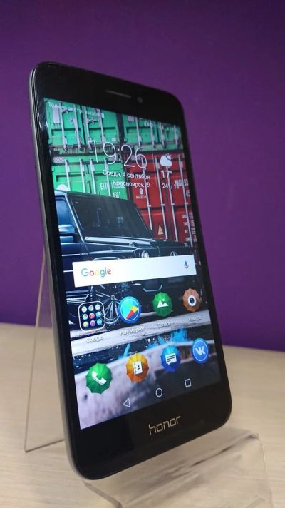 Лот: 14530646. Фото: 1. Смартфон Honor 6A 16Gb (DLI-TL20... Смартфоны