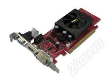 Лот: 691439. Фото: 1. видеокара nvidia geforce 8400... Видеокарты