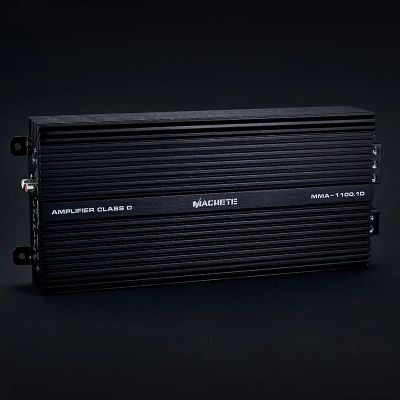Лот: 18196056. Фото: 1. Alphard Machete MMA-1100D усилитель. Усилители