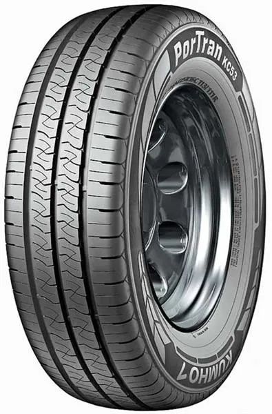 Лот: 20138957. Фото: 1. 205/0 R14 109Q Kumho PorTran KC53. Шины