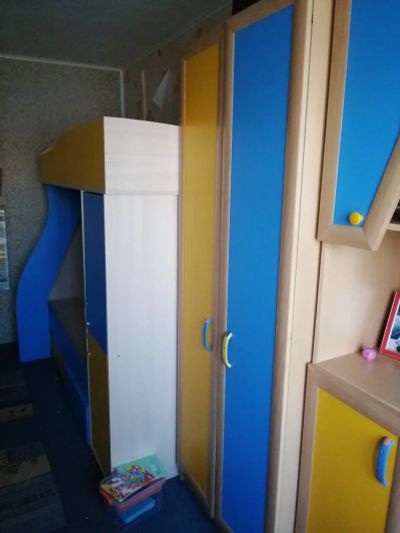 Лот: 13908564. Фото: 1. Детская мебель. Комплекты детской мебели