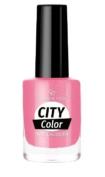Лот: 19095178. Фото: 1. Golden Rose City Color - Nail... Лак для ногтей