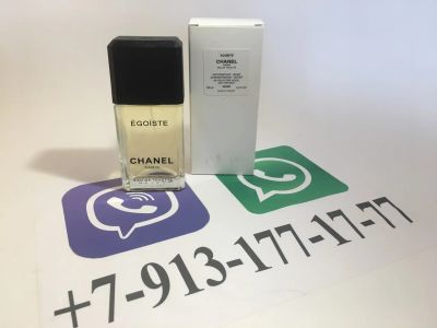 Лот: 11119711. Фото: 1. Chanel Egoiste. Мужская парфюмерия