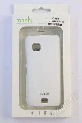 Лот: 2402265. Фото: 1. Пластиковый чехол Nokia C5-03... Чехлы, бамперы