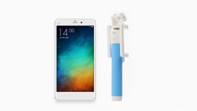 Лот: 5530775. Фото: 1. Монопод Xiaomi, Bluetooth Selfie... Штативы, держатели
