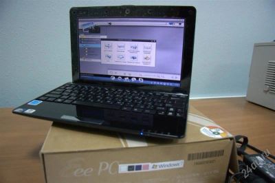 Лот: 1401266. Фото: 1. Нетбук ASUS EeePC 1005PE. Ноутбуки